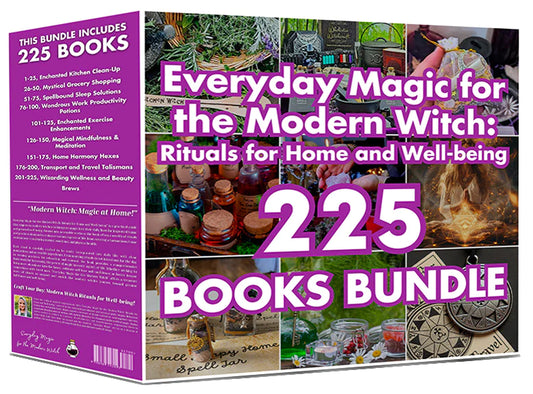 Everyday Magic for the Modern Witch