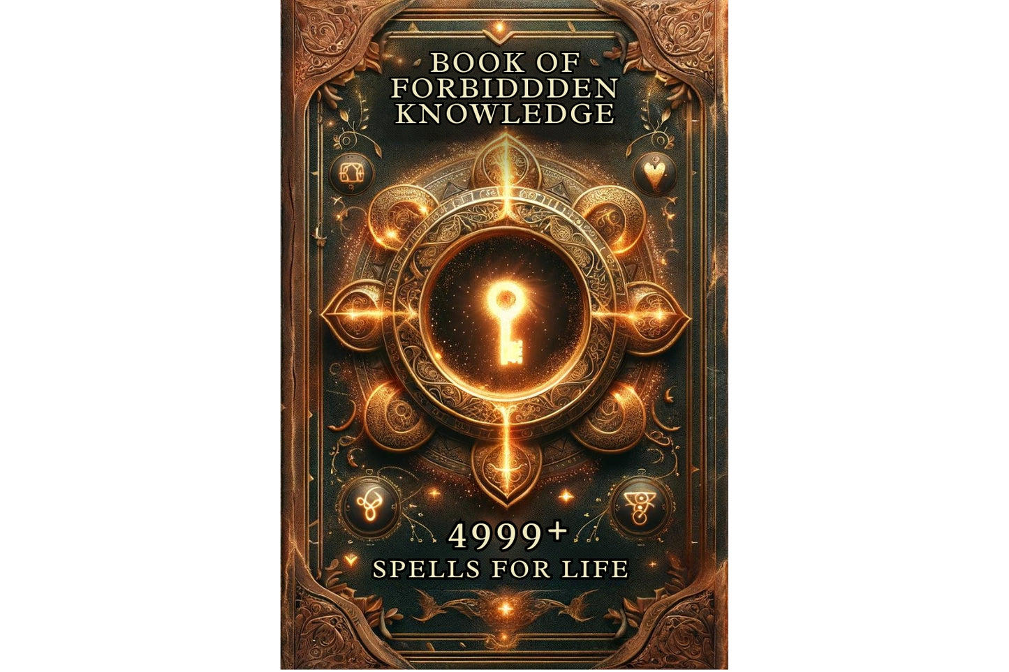 Book Of Forbidden Knowledge